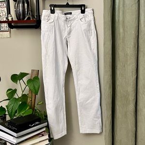 Dolce & Gabbana Ankle Jeans